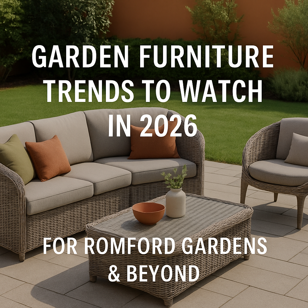 Garden Furniture Trends To Watch In 2026 | Rattan Garden Furniture ... intended for Furniture Appraisal Value