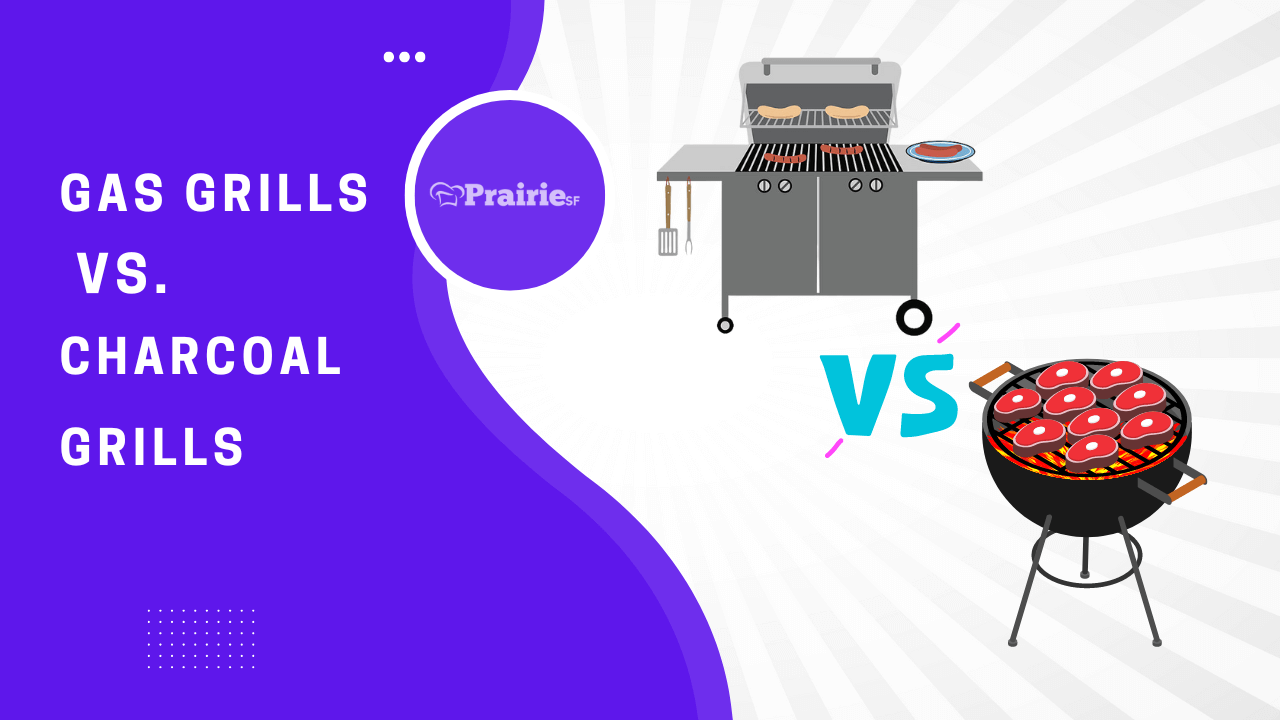 Gas Vs Charcoal Grill Temperature At Betty Thacker Blog inside Flavor vs Convenience in the Great Gas Charcoal and Pellet Grill Debate