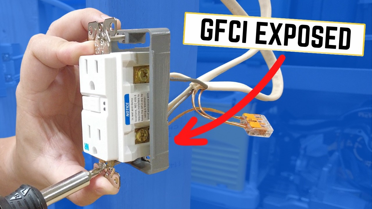 Gfci Outlet Installation Where Are Gfci Outlets Required | Express with Why Your Bathroom Needs a GFCI Outlet and How to Install One