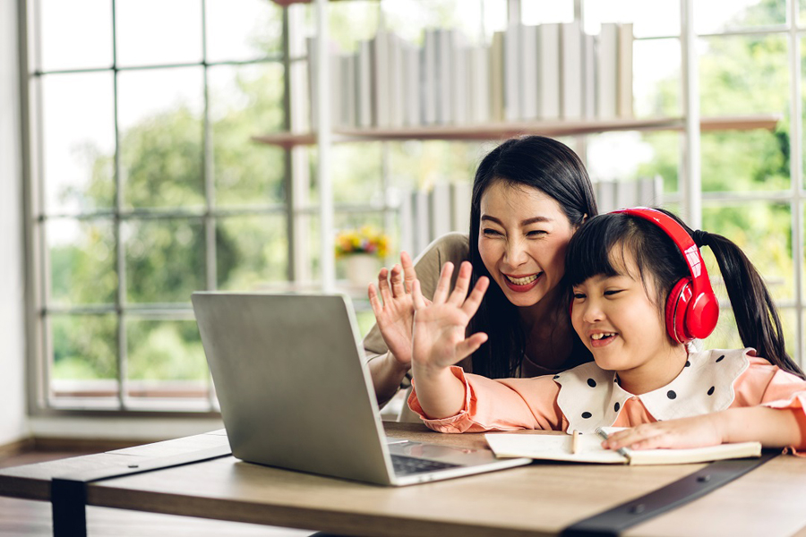 Giving Your Kids A Better And Safer Online Learning Experience With ... inside Parental Control Router