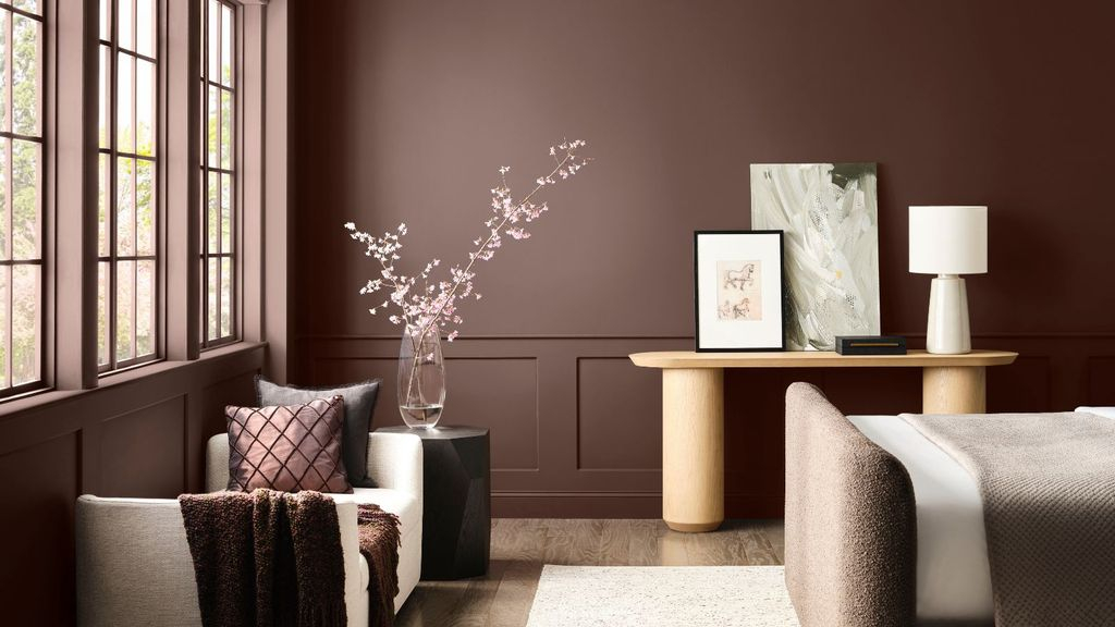 Glidden's 2026 Color Of The Year Is Here | Homes And Gardens intended for Sensory Interior Design Trends