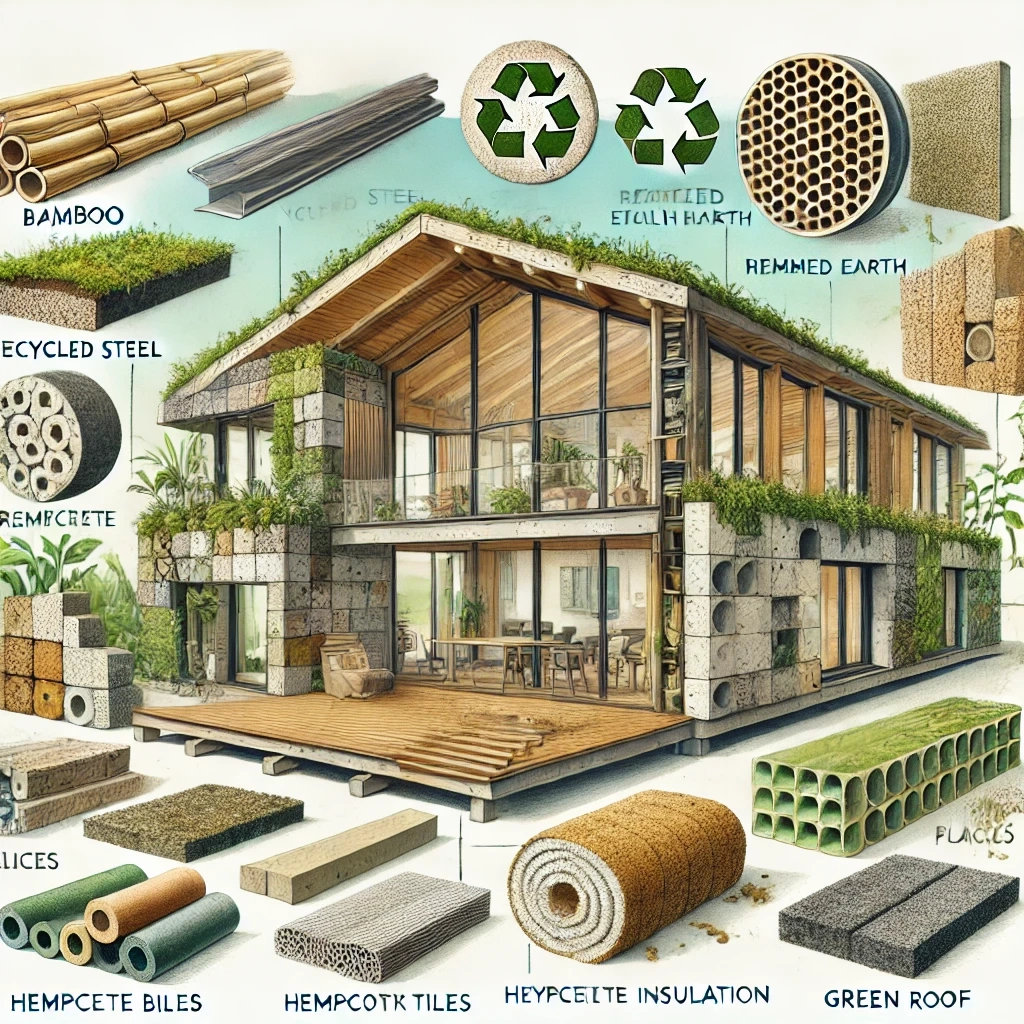 Green Architecture Materials Eco Friendly Building Materials – 20 throughout Polyurethane Trim Flexible