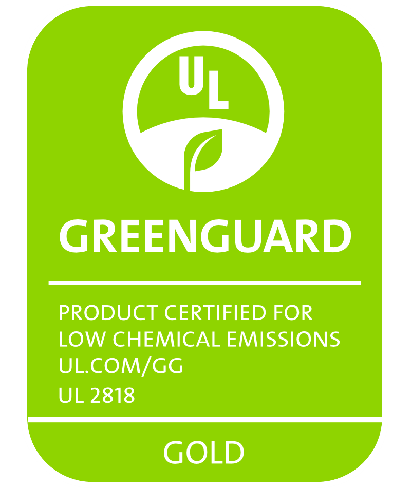 Greenguard Gold Certification - Signracer inside Why GREENGUARD Gold Certification Matters for Your Family's Health in 2026