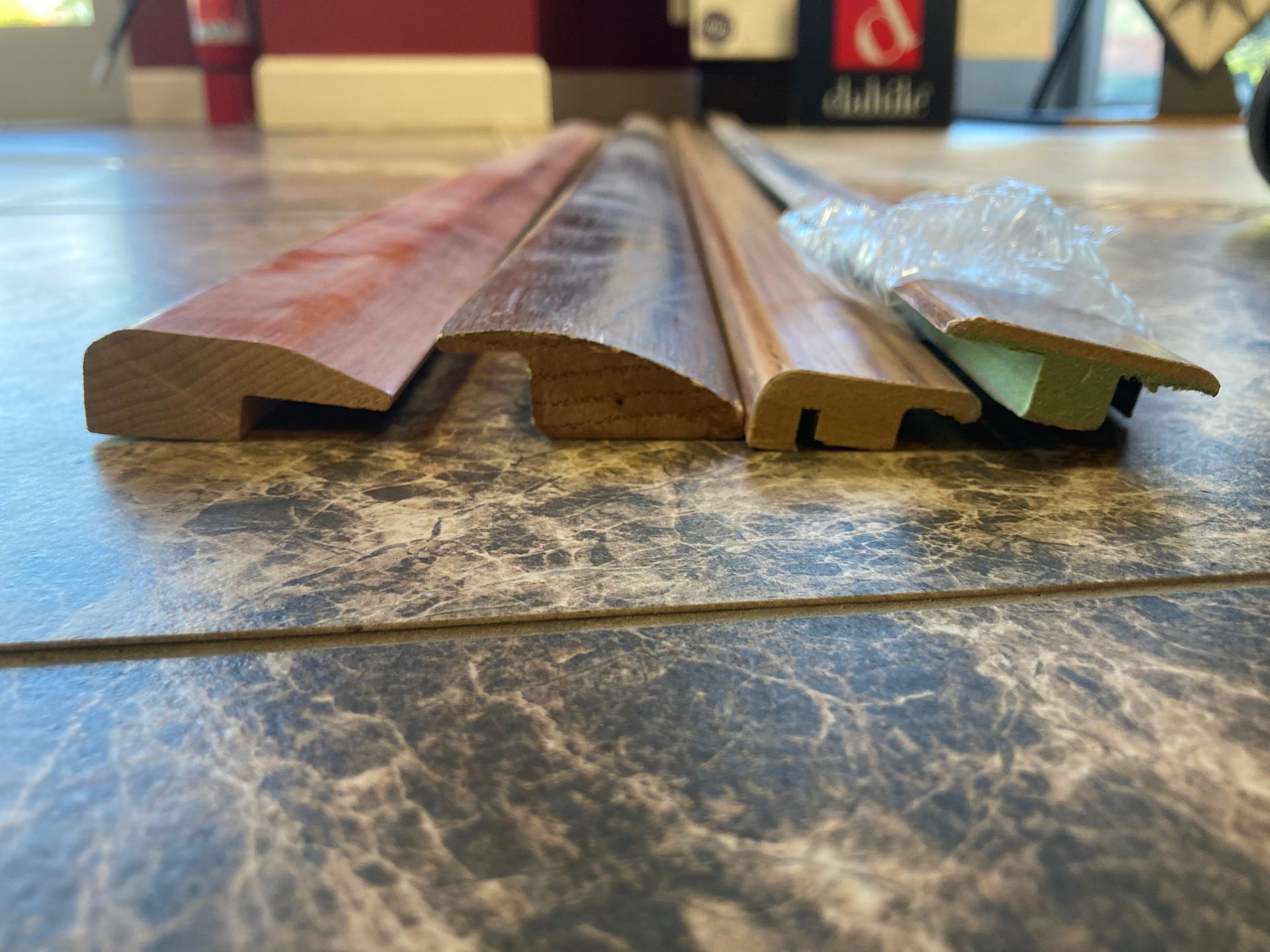 Guide To Flooring Transitions regarding How to Choose the Perfect Transition Profile Between Hardwood and Ceramic