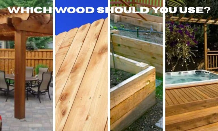 Guide To Pressure Treated Lumber. Top Questions Answered. in Why Cedar and Pressure-Treated Lumber Are Your Best Bets for Outdoor Hammock Frames