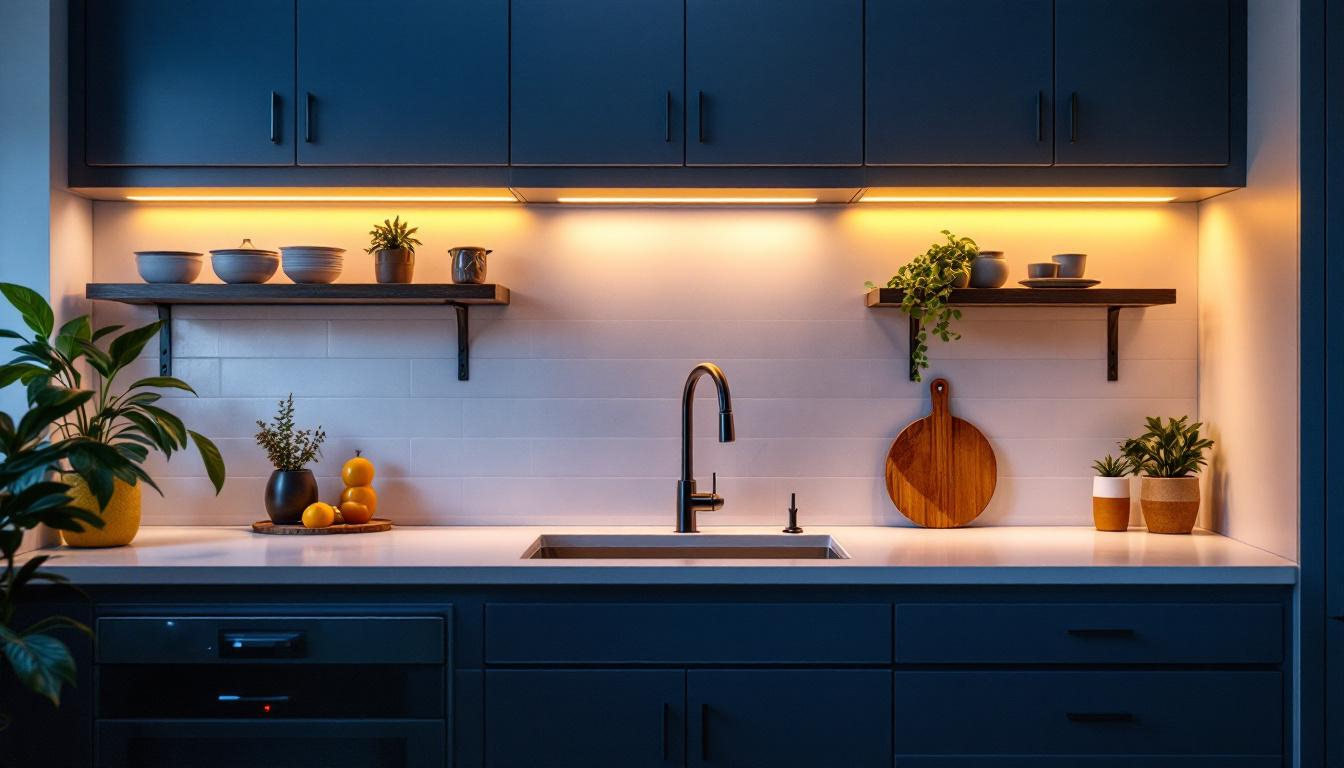 Hardwired Under Cabinet Led Lighting: Trends Every Lighting Contractor ... regarding Under Cabinet Lighting Hardwired Vs Plug In