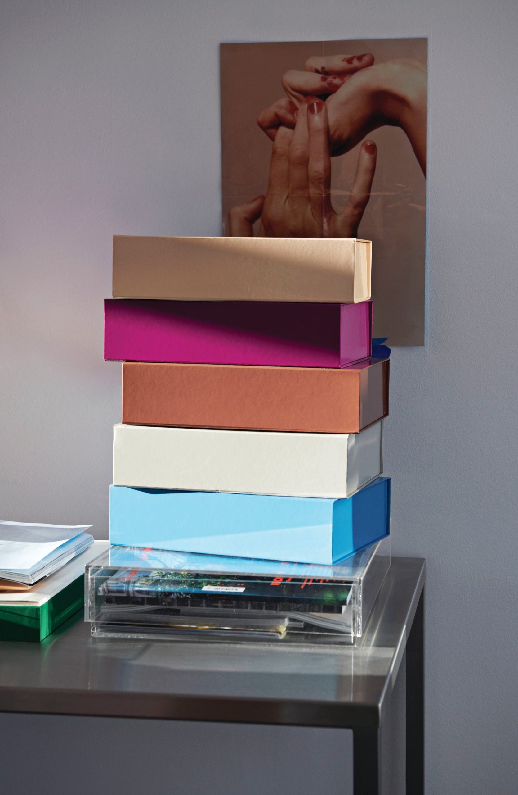 Hay Cardboard Storage Box | Nordstrom | Hay Storage Boxes, Hay Design ... with Why Modern Kitchens Are Rediscovering the Hay Box Method