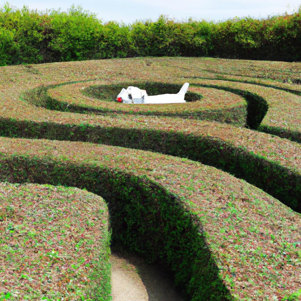 Hedge Maze Designs: A Complete Guide To Designing A Unique And ... inside Creating Privacy and Play with Modern Hedge Maze Layouts