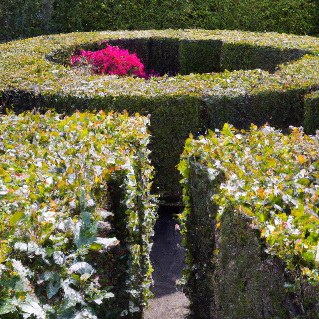 Hedge Maze Designs: A Complete Guide To Designing A Unique And ... pertaining to Creating Privacy and Play with Modern Hedge Maze Layouts