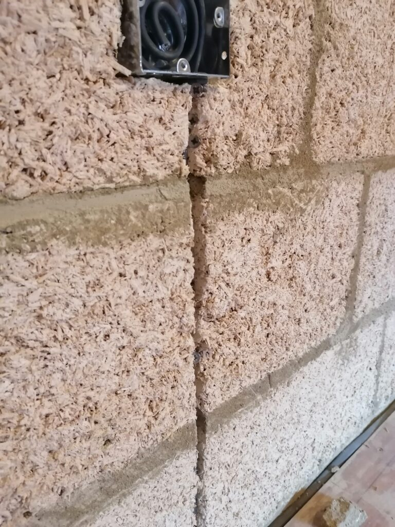 Hemp Blocks - The Benefits For Installers - Unity Lime intended for Hemp Concrete Building Blocks