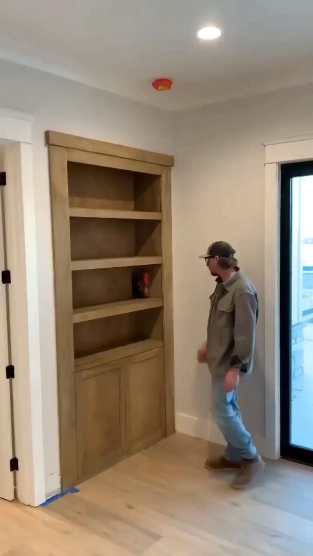 Hidden Bookcase Door – Artofit in Real Stories From Homeowners Who Installed Hidden Bookcase Doors