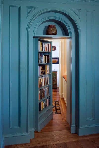 Hidden Door Ideas To Add An Element Of Surprise pertaining to Real Stories From Homeowners Who Installed Hidden Bookcase Doors