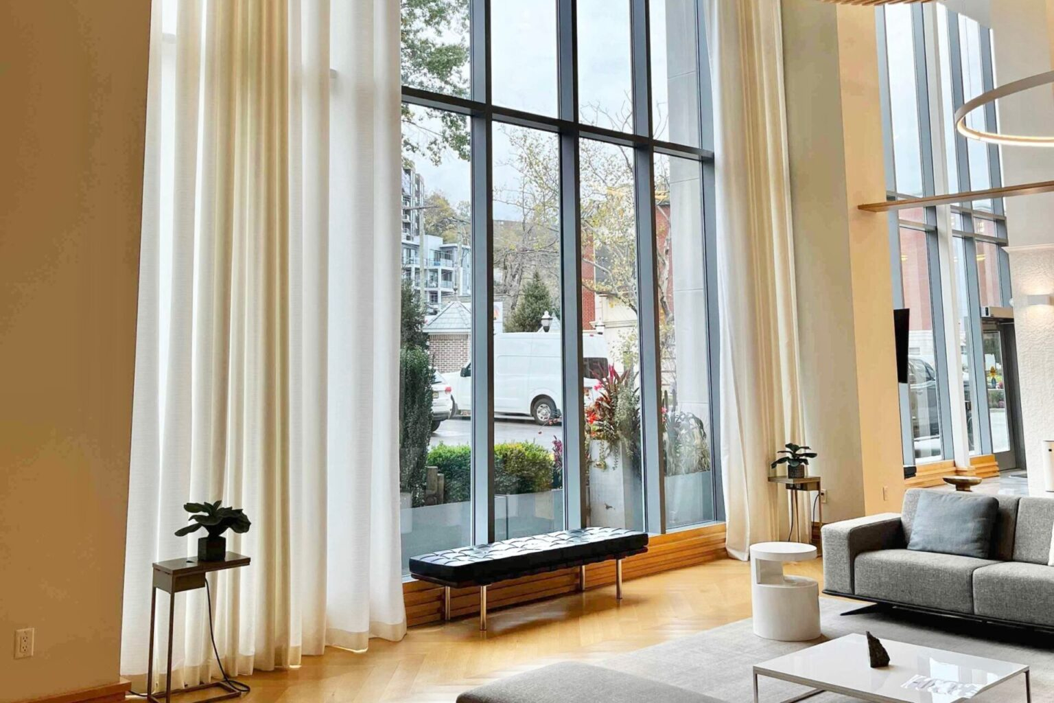 High Ceiling Drapes - Kopa Drapes & Curtains with regard to Why Your High Ceiling Curtains Look Wrong and How to Fix Them