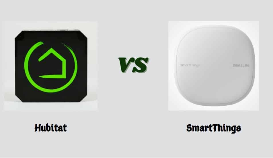 Home Assistant Vs Hubitat Vs Smartthings At Eliseo Gonzalez Blog regarding Home Assistant Vs Smartthings