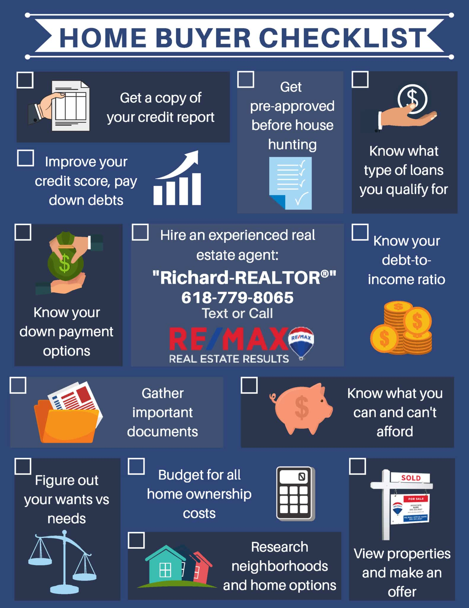 Home Buyer Checklist - Foxxyork with regard to What Lenders Want to See in 2026 According to Our Home Buyer Checklist