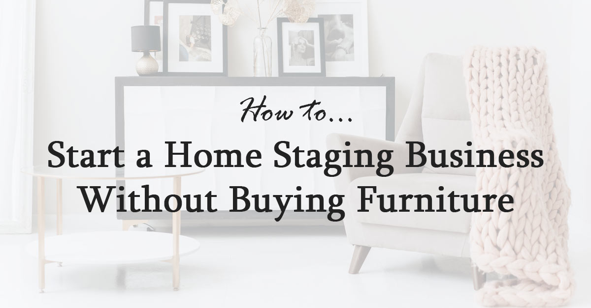 Home Staging Certification - Get Your Staging Certification Today with regard to Furniture Rental For Staging
