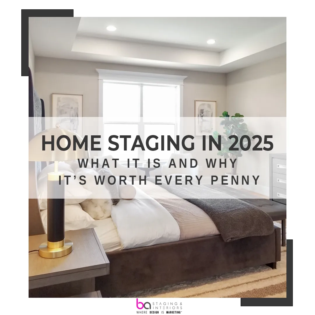 Home Staging In 2025: What It Is And Why It’s Worth Every Penny - Ba ... intended for Furniture Rental For Staging