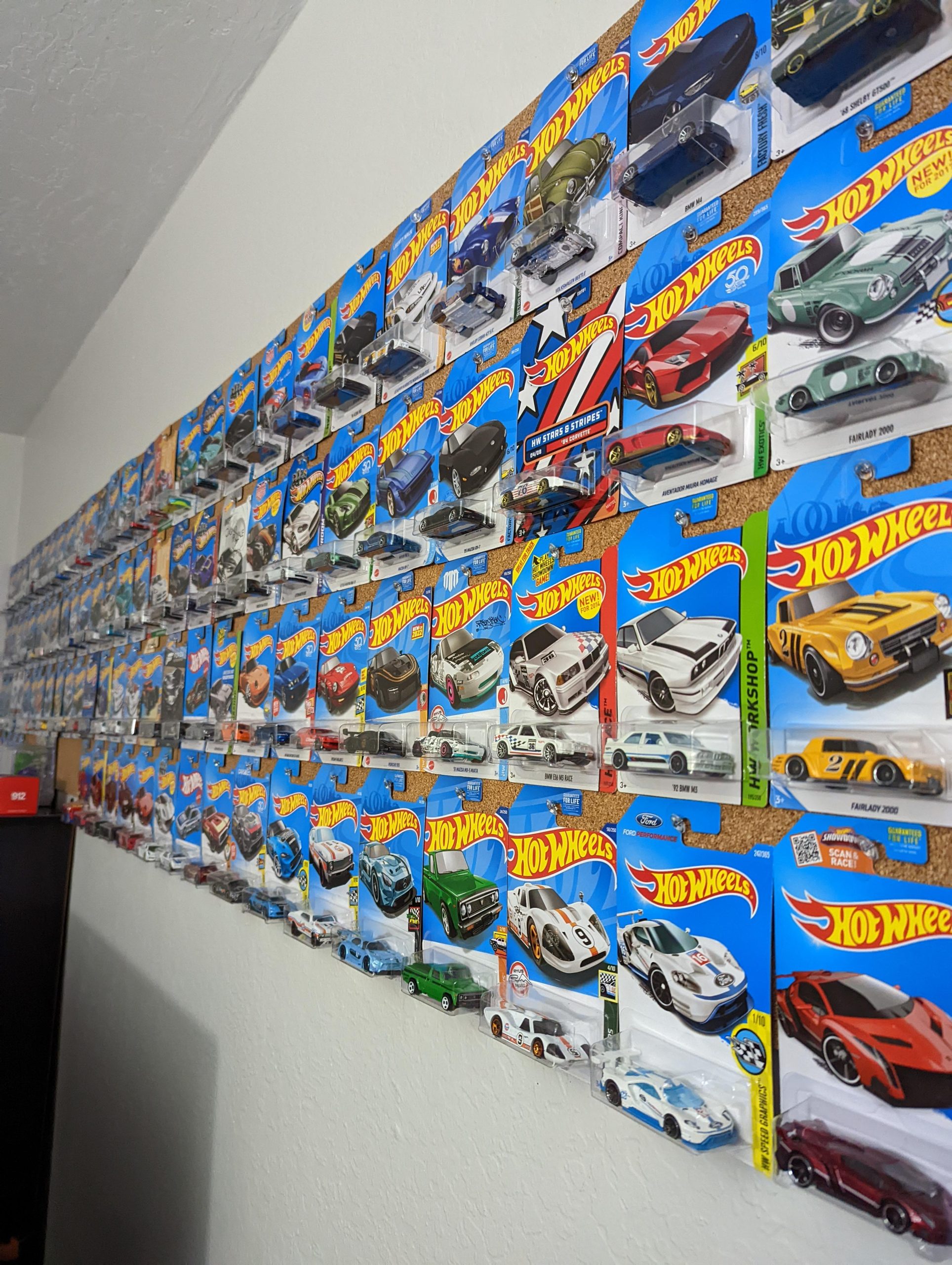 Hot Wheels Display Ideas Hot Wheels Display Case: 4 Tiny Diy Ideas For with Hot Wheels Display Case