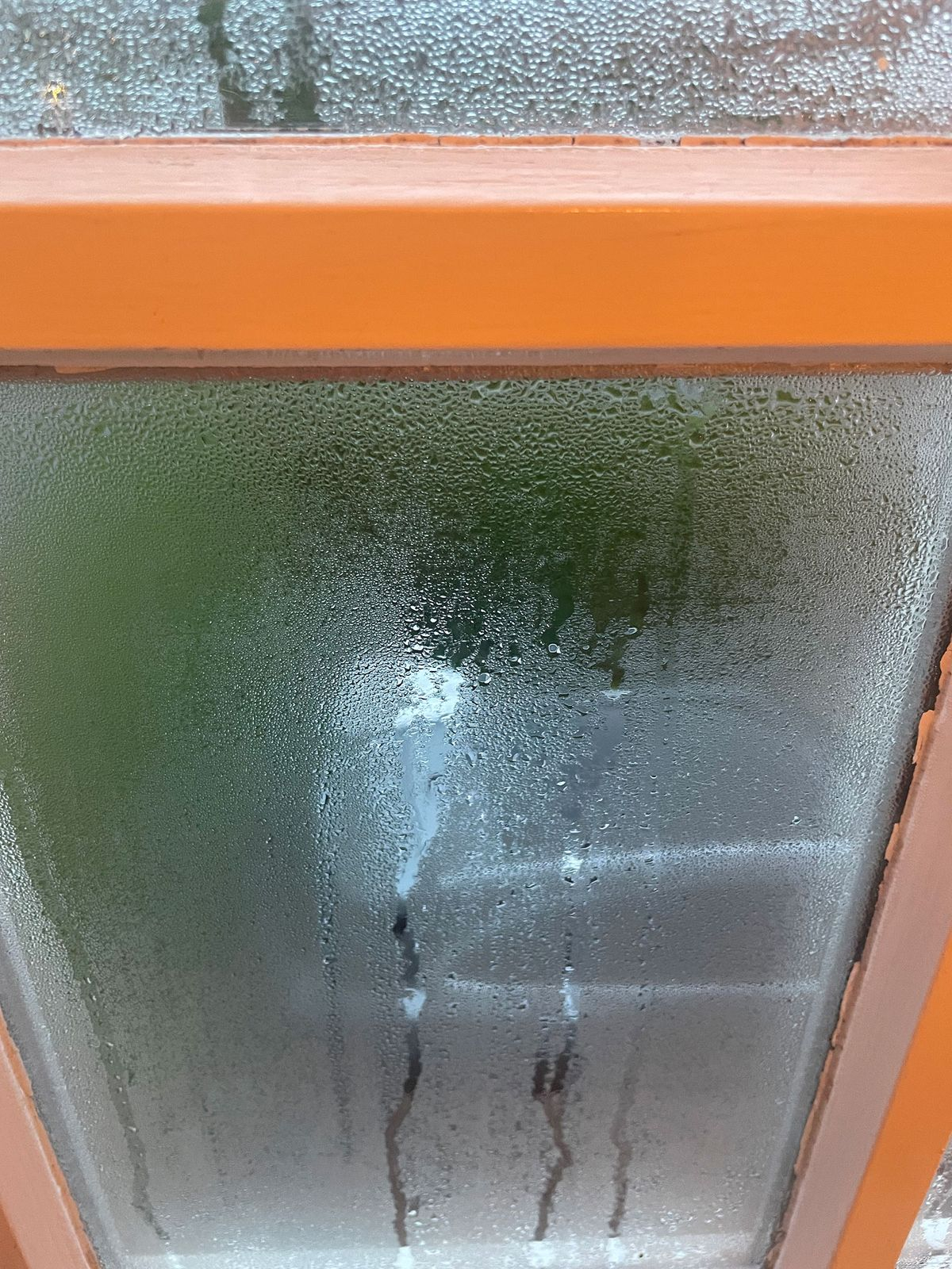 How A Dehumidifier Eliminated My Window Condensation | Homebuilding throughout House Hacking Multifamily Duplex