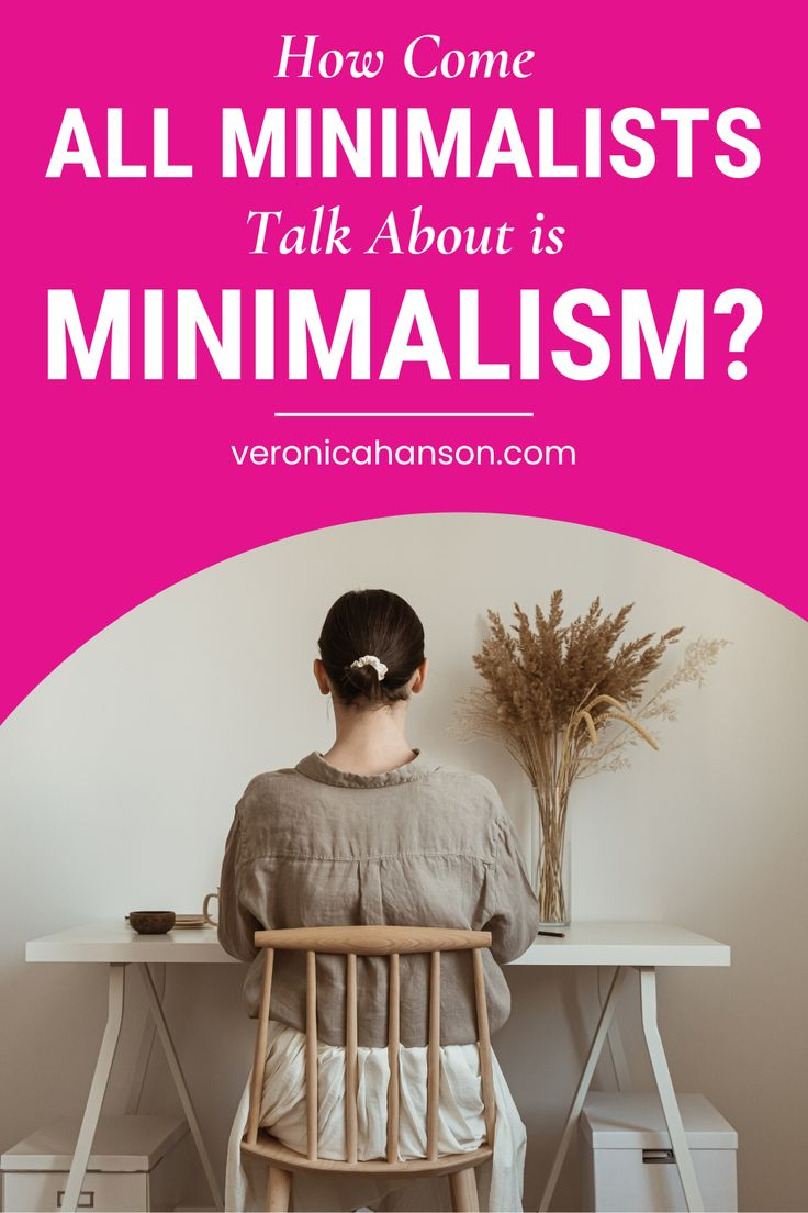 How Come All Minimalists Talk About Is Minimalism? | Self Help Book ... with regard to Why Minimalists Are Ditching Traditional Organization for These Simple Rules