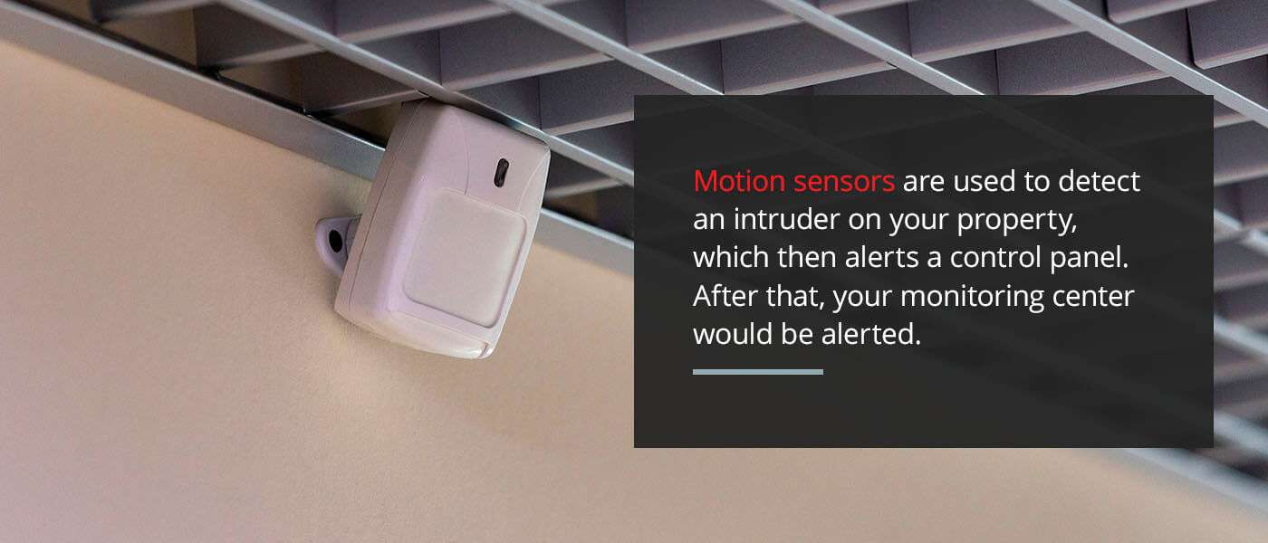 How Do Motion Sensors Work? | Wayne Alarm for Outdoor Motion Sensor Range