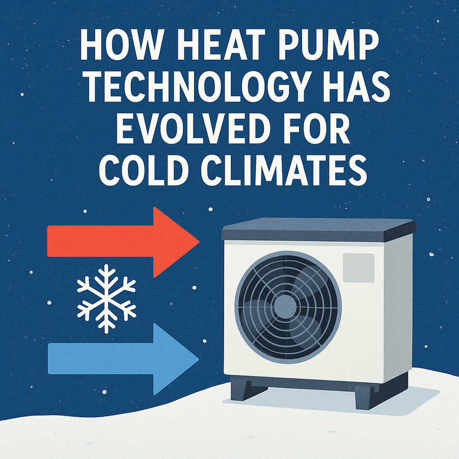 How Heat Pump Technology Evolved For Cold Climates inside Choosing the Right Cold Climate Heat Pump for Extreme Winter Conditions