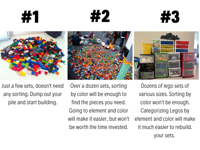 How I Organized My Massive Lego Collection (Best Practices) – Brick ... regarding Why Sorting Legos by Color Is the Secret to Faster Builds and Less Clutter in 2026