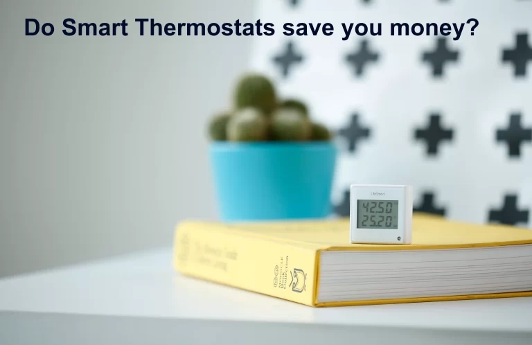 How Much Can Smart Thermostats Actually Save? Real Numbers For ... inside How Much Money a Smart Thermostat Really Saves Based on 2026 Utility Bills