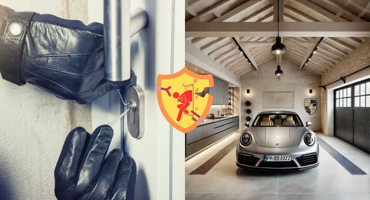 How Safe Is Your Garage Really? 5 Security Flaws Most People Miss within Safe Room Panic Room Design