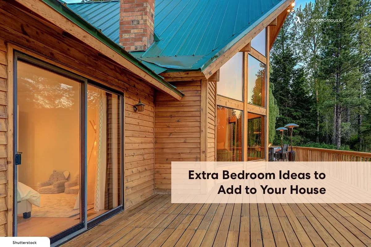 How To Add A Bedroom with How Much Value Does an Extra Bedroom Actually Add