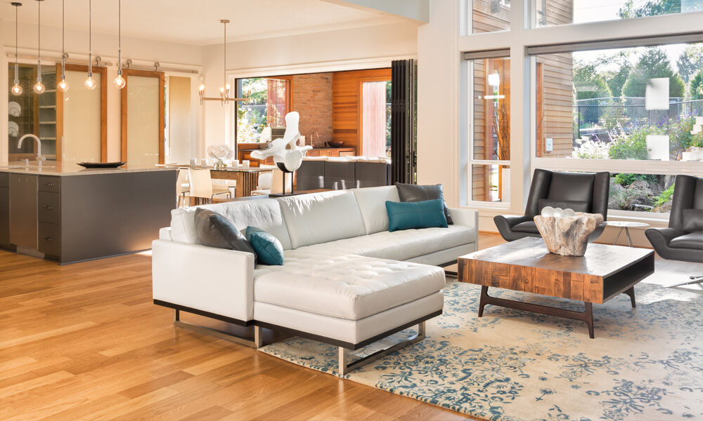 How To Arrange Furniture In An Open Floor Plan inside How to Zone Open Floor Plans Without Blocking Light in 2026