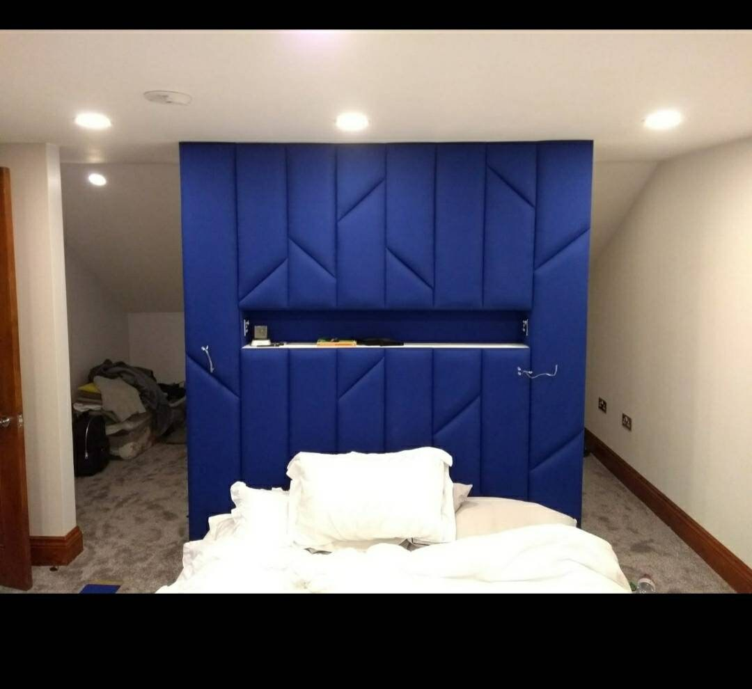How To Attach Upholstered Wall Panels At Joseph Starr Blog inside Upholstered Wall Panels Bedroom