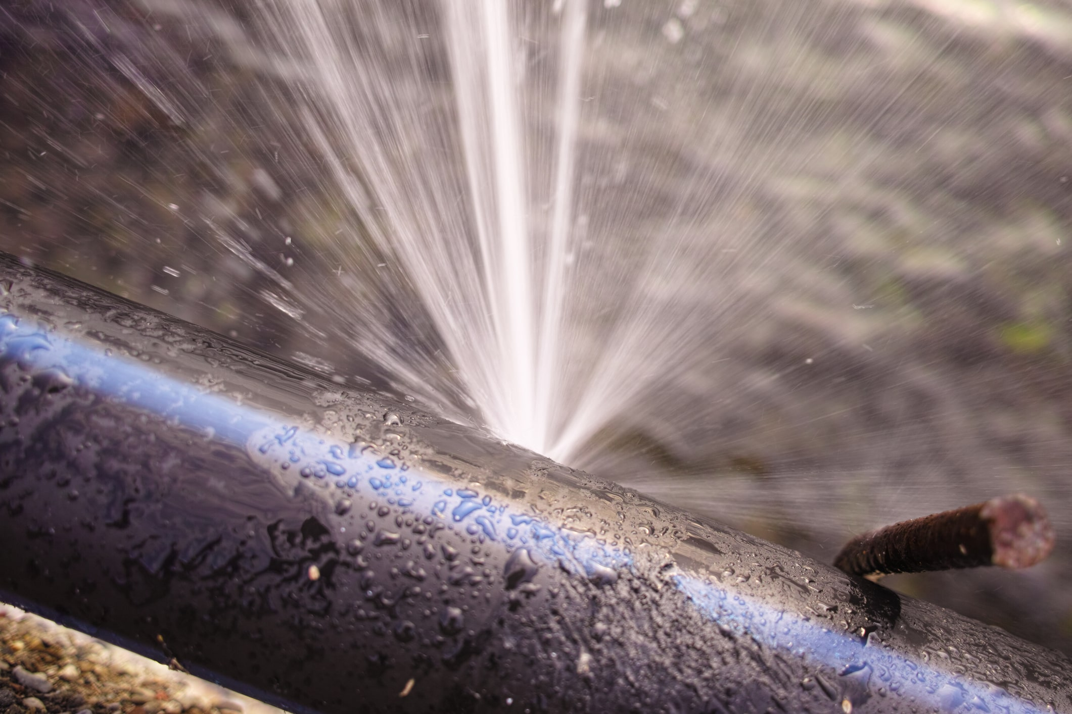 How To Avoid Pipe Bursts In The Summer - Flood Services for Stop Worrying About Burst Pipes While You Are Away on Vacation