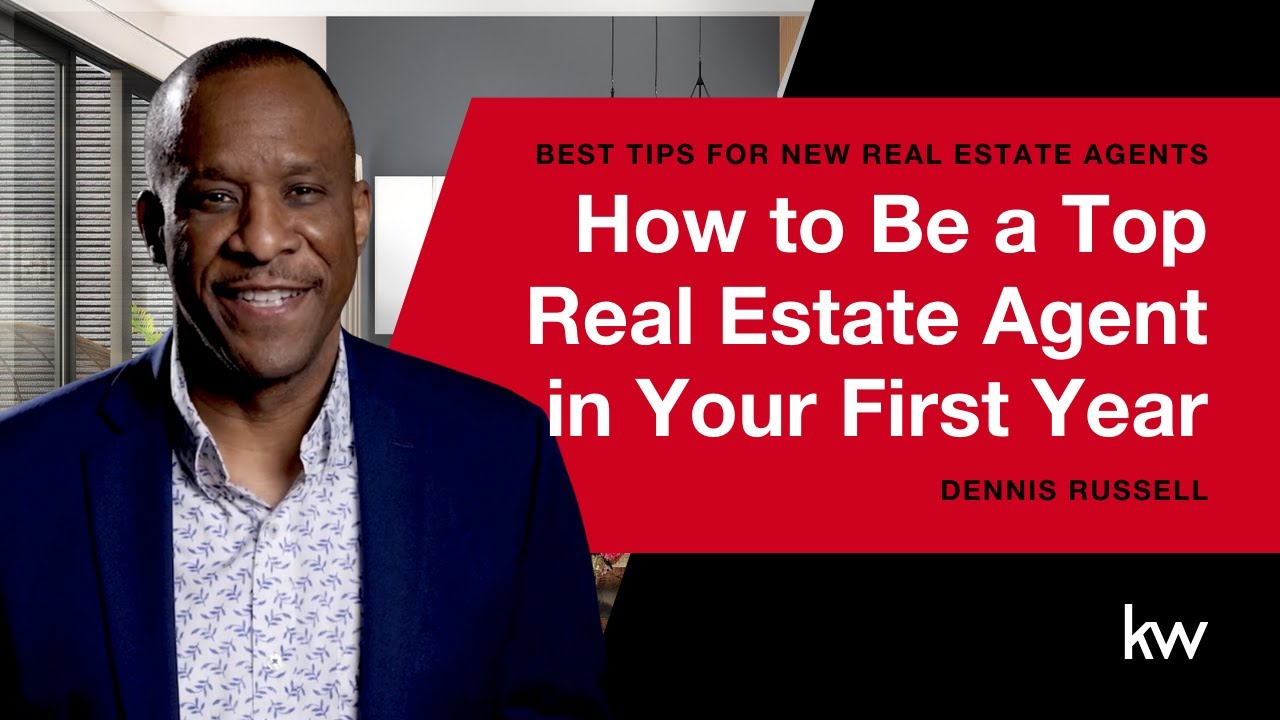 How To Be A Top Real Estate Agent In Your First Year | Tips For New ... intended for What Top Real Estate Agents Want You to Remove Before Listing in 2026