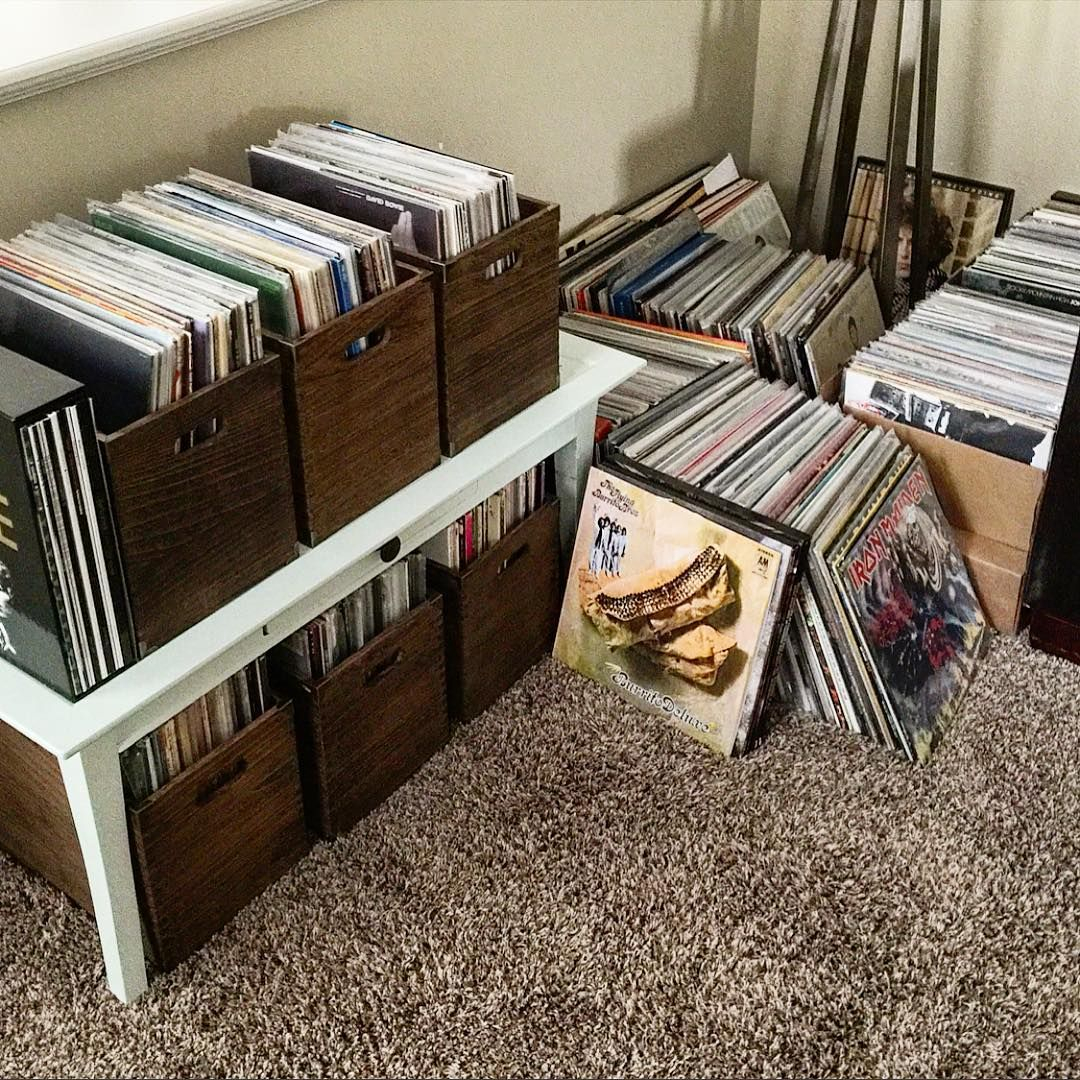 How To Build A Vinyl Collection At Rebecca Dortch Blog in Expert Tips for Organizing Large Vinyl Collections in Small Spaces