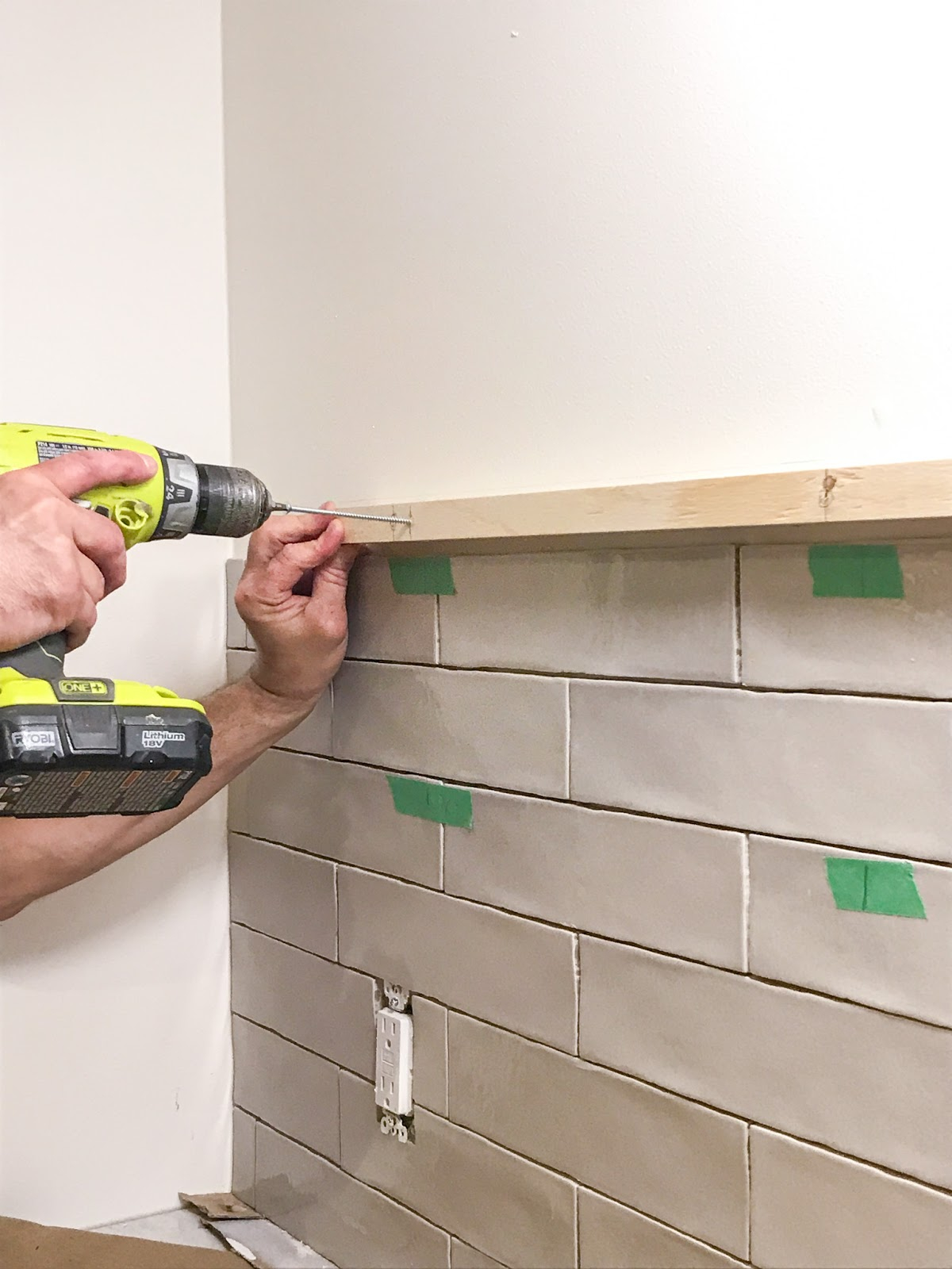 How To Build Shelves Into Drywall At Lewis Wooley Blog pertaining to Install Floating Shelves On Drywall