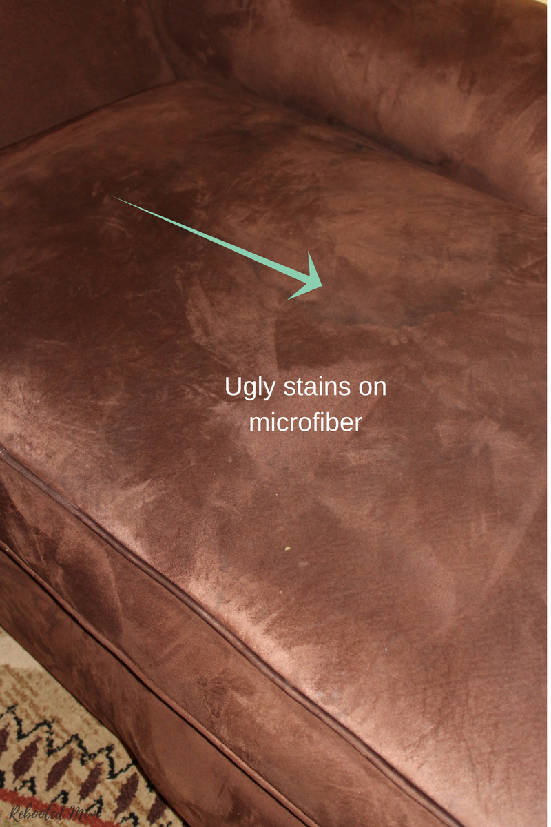 How To Clean A Microfiber Sofa (Safe, Easy And Non-Toxic) inside What Experts Say About Keeping Your Microfiber Sofa Looking Brand New