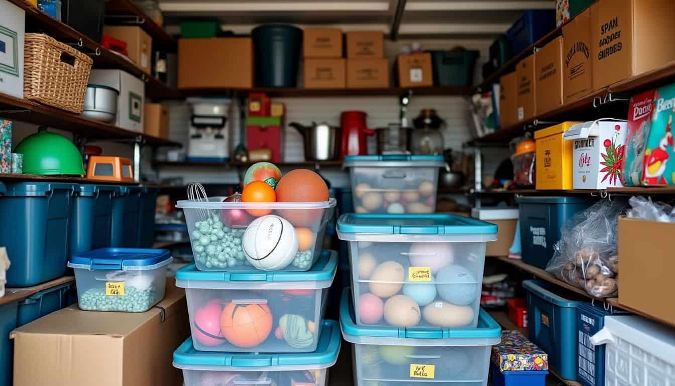 How To Clean Out A Storage Unit: 6 Smart Steps To Declutter Bliss intended for Transform Your Cluttered Storage Unit into an Organized Haven