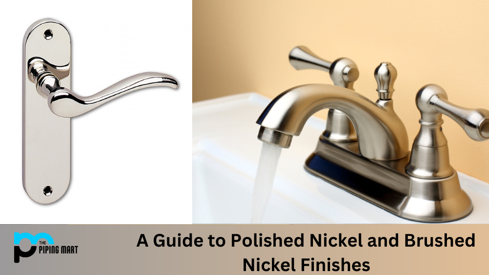 How To Clean Polished Nickel At Nicholas Mcdonald Blog for Polished Nickel Finish Care