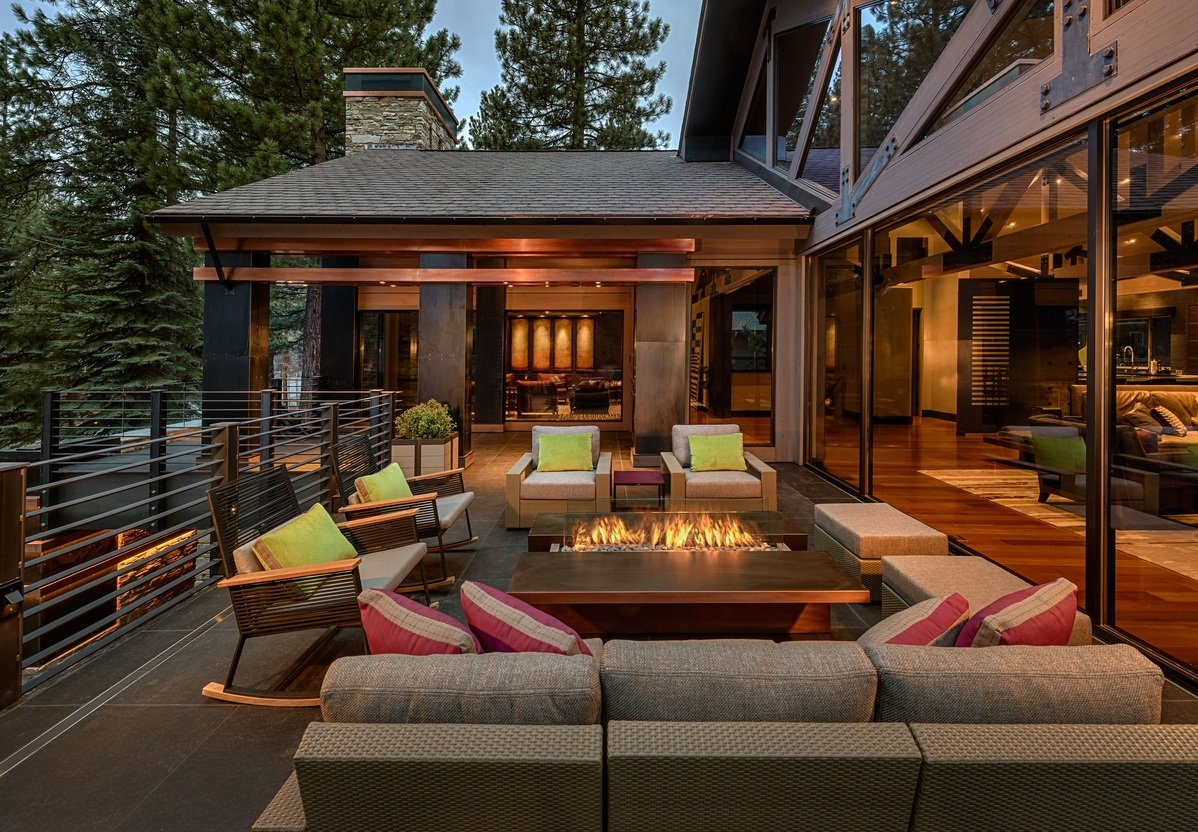 How To Combine Modern And Traditional Elements In Home Design - Livinator within Outdoor Living Space Roi 2026