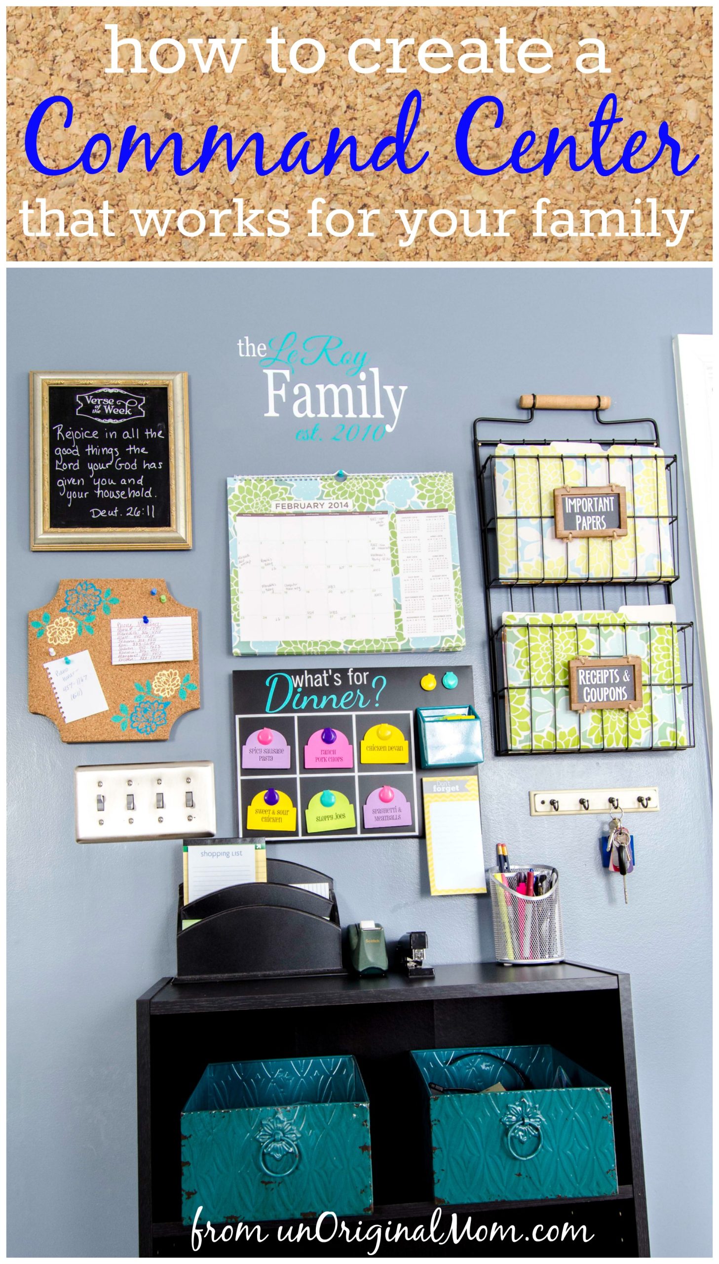 Common Mistakes People Make When Installing Their First Home Command Center