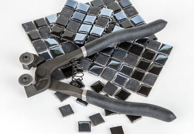 How To Cut Glass Tile With 4 Types Of Tools - Bob Vila in Achieving Perfect Tile Edges with Nippers and Scoring Wheels