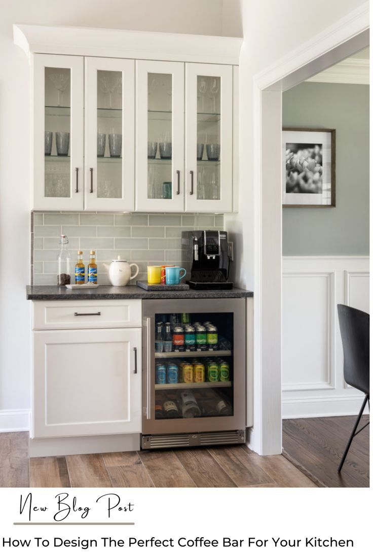 How To Design A Coffee Bar At Henry Trethowan Blog pertaining to Bar Cabinet Styling Ideas