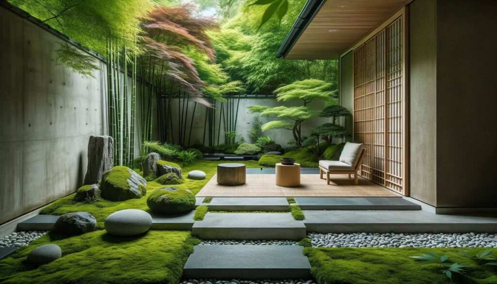 How To Design A Zen Garden: 25 Peaceful And Meditative Layouts with Japanese Zen Bedroom Design