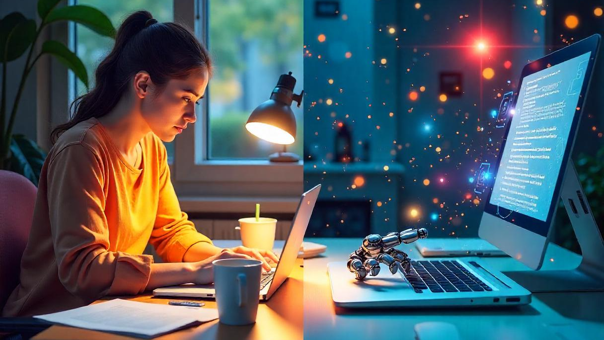 How To Detect Ai-Generated Content (Without Losing Your Mind) with regard to Digital Photo Organization System
