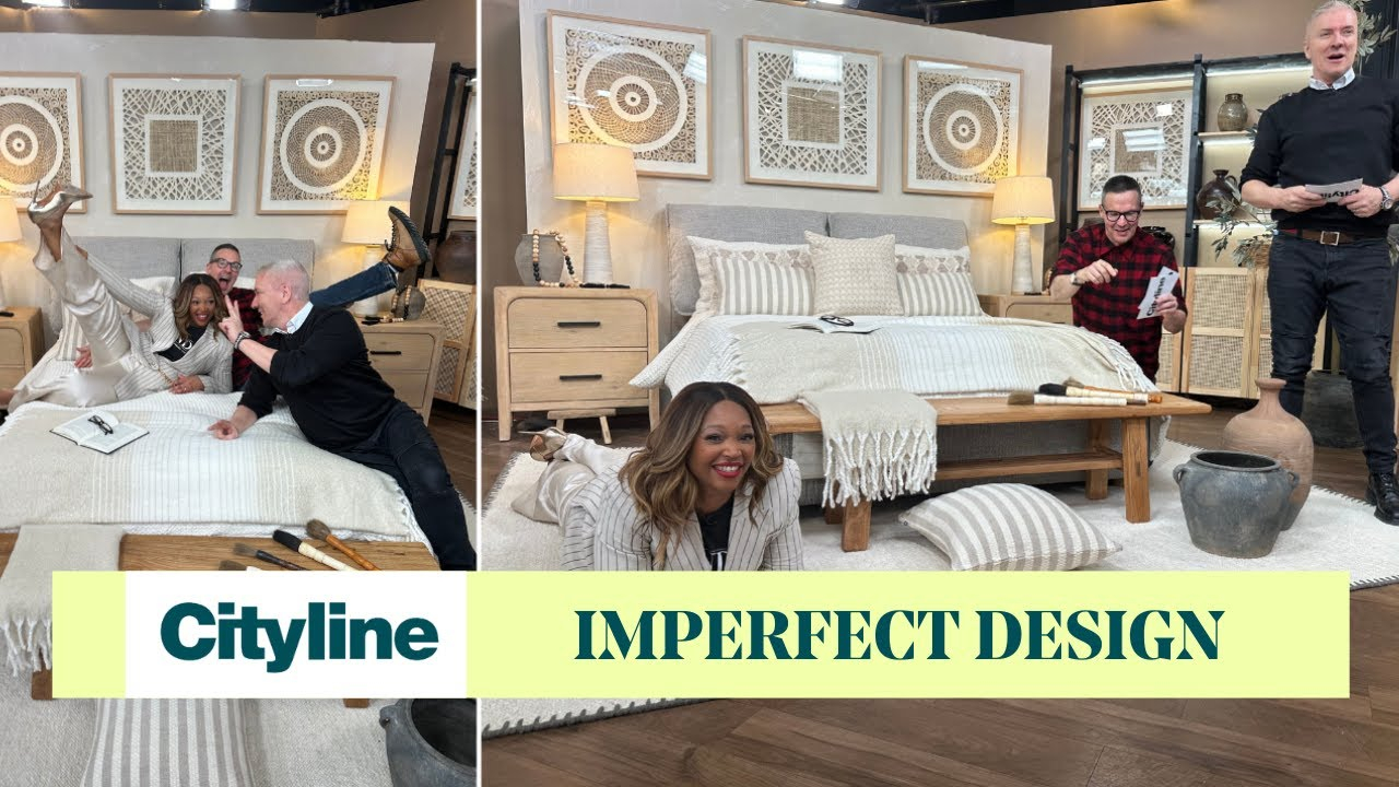 How To Embrace Beautiful And Imperfect Home Décor - Youtube in Finding Calm Through the Art of Imperfect Home Decor