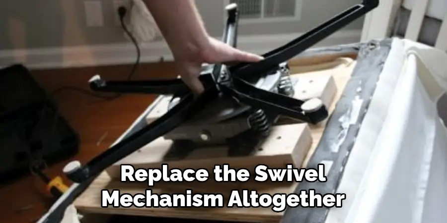 How To Fix A Swivel Chair Base | 10 Easy Steps (2026) for Swivel Accent Chairs Under $300