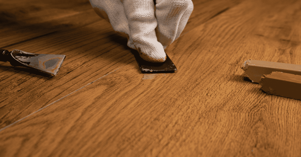 How To Fix Squeaky Wood Floor? Quick And Easy Solutions inside Fix Squeaky Hardwood Floor