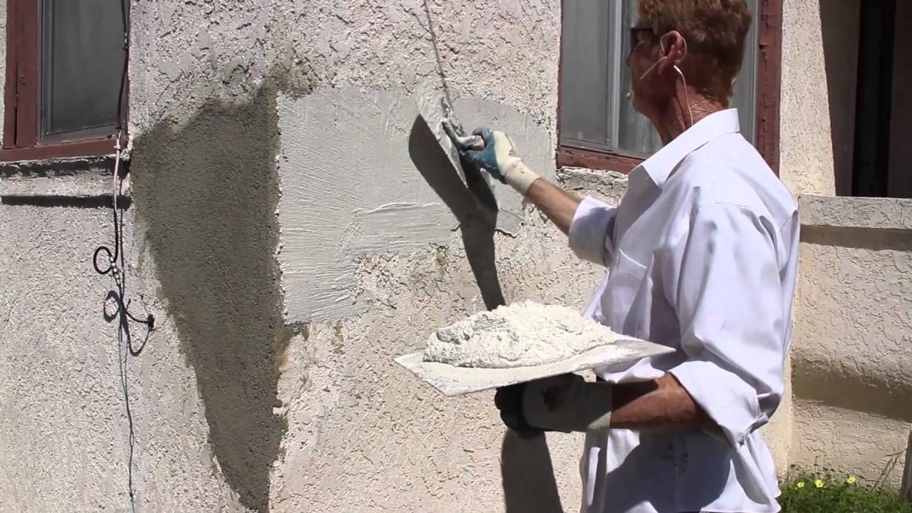 How To Fix Stucco Exterior Walls At Caitlyn Lavater Blog pertaining to Patch Stucco Exterior