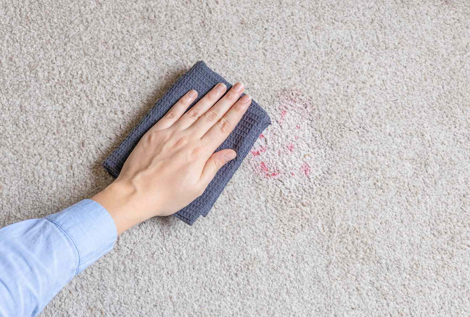 How To Get Antifreeze Out Of Carpet with regard to Stain Wood Evenly